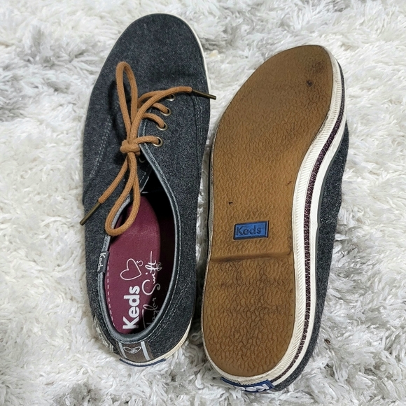 Keds Taylor Swift Women's Sneakers Limited Edition Size 9 - Picture 4 of 11